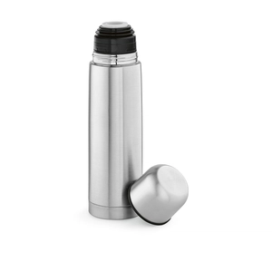 Thermos 500 ml aux couleurs vives - fabriqué en acier inox recyclé double paroi sous vide personnalisable