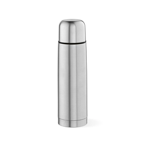 Thermos 500 ml aux couleurs vives - fabriqué en acier inox recyclé double paroi sous vide personnalisable