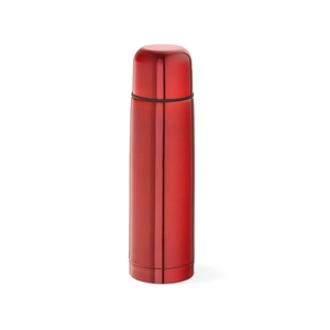 Thermos 500 ml aux couleurs vives - fabriqué en acier inox recyclé double paroi sous vide personnalisable