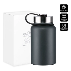 Thermos alimentaire sous vide 600 ml - idéal pour le repas du déjeuner au travail personnalisable