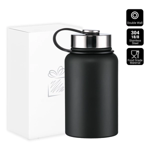 Thermos alimentaire sous vide 600 ml - idéal pour le repas du déjeuner au travail personnalisable