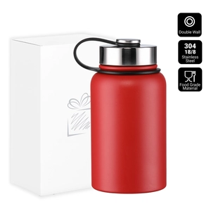 Thermos alimentaire sous vide 600 ml - idéal pour le repas du déjeuner au travail personnalisable