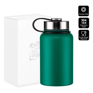 Thermos alimentaire sous vide 600 ml - idéal pour le repas du déjeuner au travail personnalisable