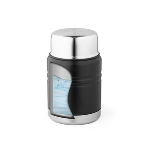 Thermos alimentaires en acier inoxydable 550 mL personnalisable