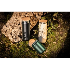 Thermos en acier inoxydable 600 ml personnalisable