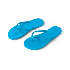 Tongs de plage personnalisable - Taille 40 à 43 personnalisable