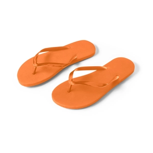 Tongs de plage personnalisable - Taille 40 à 43 personnalisable