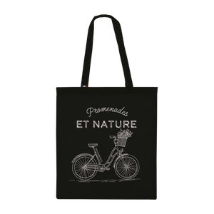 Tote bag coton confectionné en France 150g personnalisable