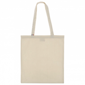 Tote bag coton confectionné en France 150g personnalisable