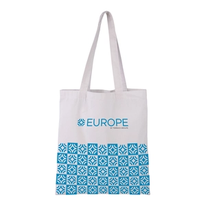 Tote bag coton naturel 220 g personnalisable