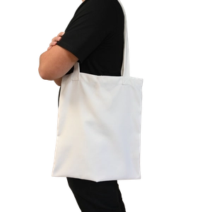 Tote bag en polyester recyclé Seaqual personnalisable