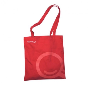 Tote bag sur-mesure 38 x 41 cm sans soufflet personnalisable