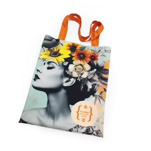 Totebag 100% personnalisable made in europe