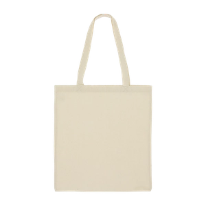 Totebag confectionné en France 100% coton 170 gr/m2 - en matière recyclée personnalisable