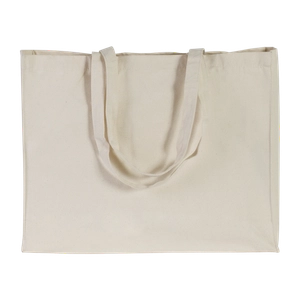 Totebag coton 280gr - Sac shopping 14 litres personnalisable