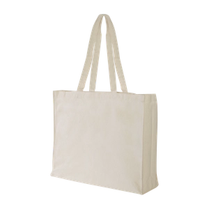 Totebag coton 280gr - Sac shopping 14 litres personnalisable