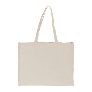 Totebag coton 280gr - Sac shopping 14 litres personnalisable