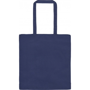 Totebag en coton avec soufflet 220 gr/m2 16 litres - avec fermeture zippée personnalisable