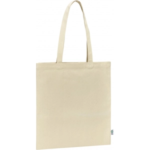 Totebag en coton organique 300 gr/m2 - certifié GOTS personnalisable