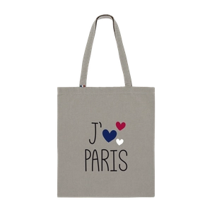 Totebag made in France 180g - tissage du coton en France personnalisable