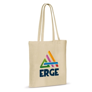 Totebag oekotex 140gr - Sac shopping longues anses personnalisable