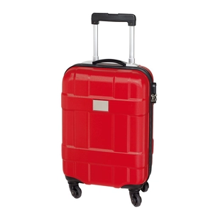 Trolley Boardcase MONZA, valise 3 coloris personnalisable