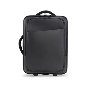 Trolley business avec emplacement PC portable 17 pouces personnalisable