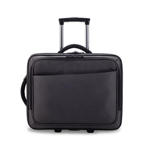 Trolley business avec emplacement PC portable personnalisable