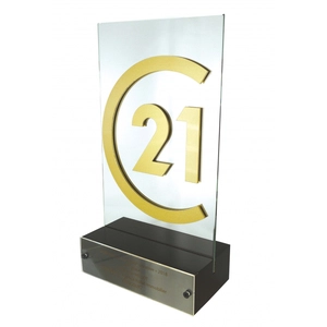 Trophée sur mesure - 100% personnalisable personnalisable