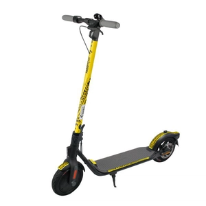 Trottinette électrique Segway personnalisable