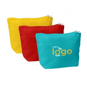 Trousse avec coloris sur-mesure personnalisable