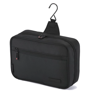 Trousse cosmétique en polyester 1680D - Trousse de voyage 3,5 litres personnalisable