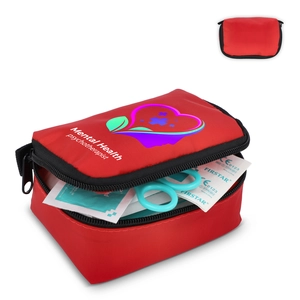 Trousse de premiers secours 16 pièces