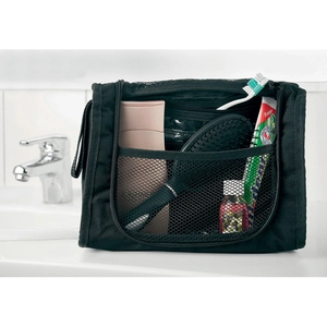 Trousse de toilette Blackmaxx®  personnalisable