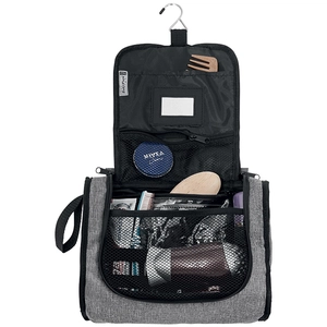 Trousse de toilette Blackmaxx®  personnalisable