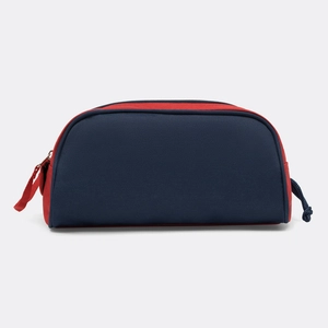 Trousse de toilette MARINA - trousse de toilette tricolore  personnalisable