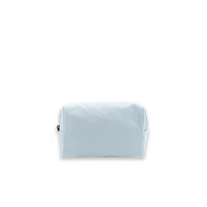 Trousse de toilette taille M en coton bio certifié GOTS - fabriqué par une ONG personnalisable