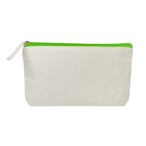 Trousse de voyage BIUTIFULDAY, 100% en coton BIO personnalisable