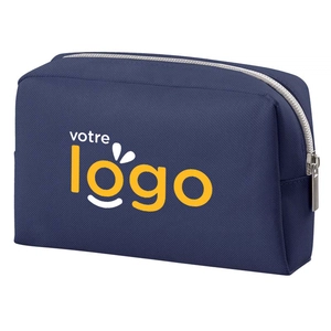 Trousse de voyage en polyester 600D personnalisable