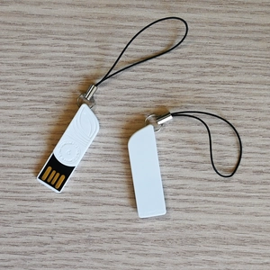 USB 95% biodégradable personnalisable