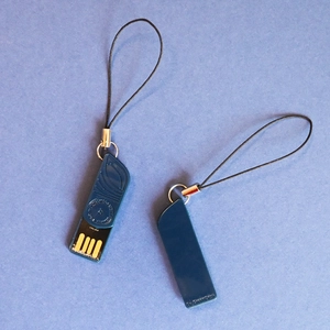 USB 95% biodégradable personnalisable