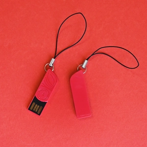 USB 95% biodégradable personnalisable