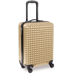 Valise cabine de voyage design avec boite cadeau luxe personnalisable