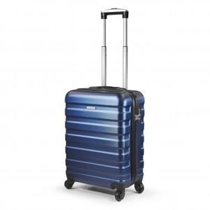 Valise cabine rigide avec ses 4 roues multi-directionnelles personnalisable