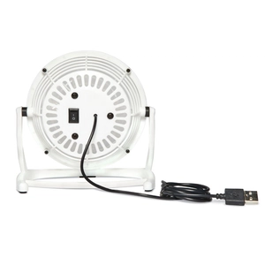 Ventilateur de bureau - chargement par port USB personnalisable