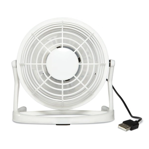 Ventilateur de bureau - chargement par port USB personnalisable