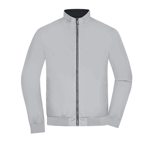 Veste légère réversible Homme - fermeture YKK personnalisable