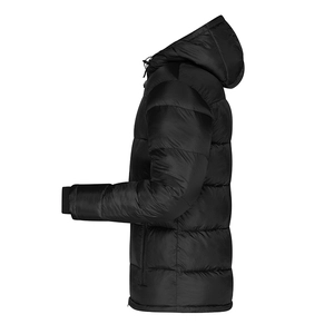 Veste matelassé hiver Homme 100% en RPET - sans PVC personnalisable