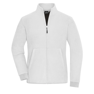 Veste polaire Femme 320 gr/m avec col montant - fermeture YKK personnalisable