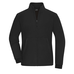 Veste polaire Femme 320 gr/m avec col montant - fermeture YKK personnalisable